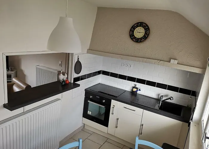 Appartement Liartais - Accueil Chevaux - Horse Friendly