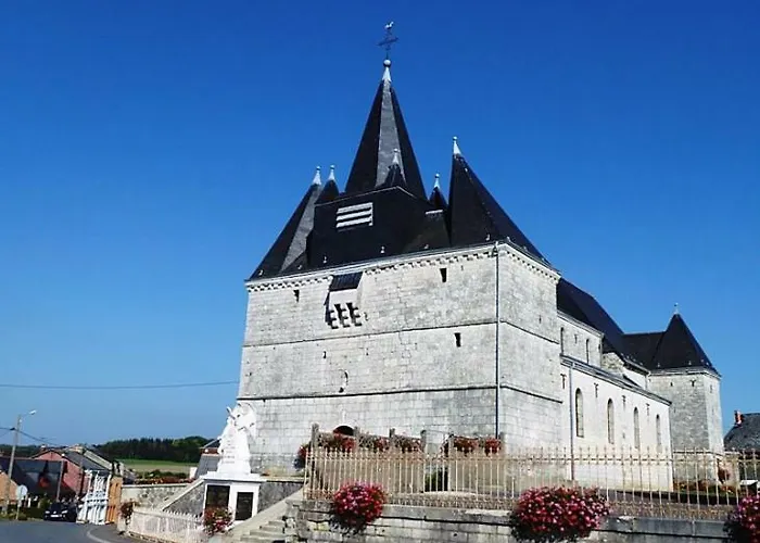 Appartement Liartais - Accueil Chevaux - Horse Friendly