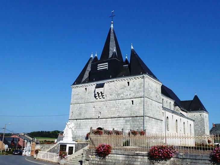 Liartais - Accueil Chevaux - Horse Friendly Liart